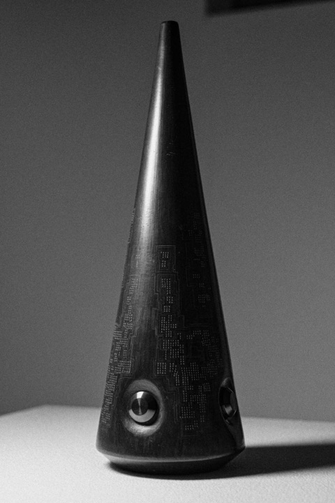 Alabastron — detail 1