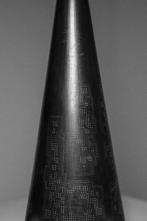 Alabastron — detail 2