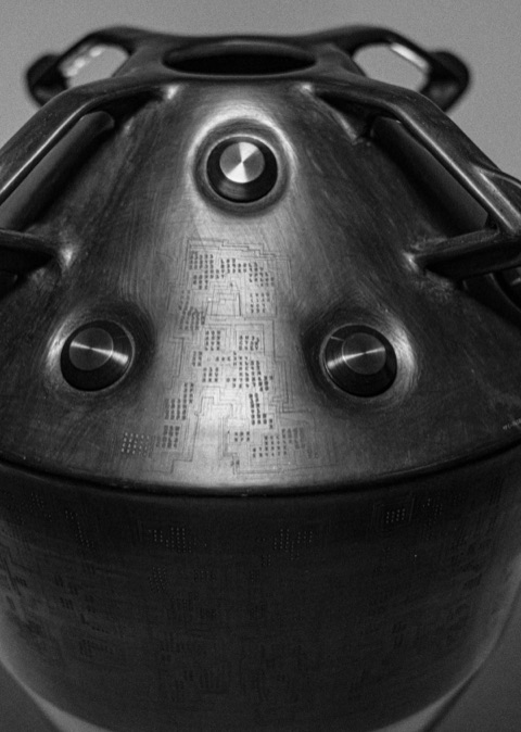 Amphora — detail 1