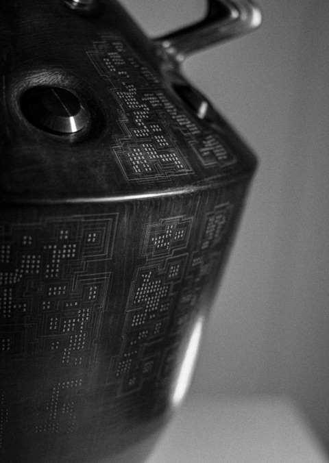 Amphora — detail 3