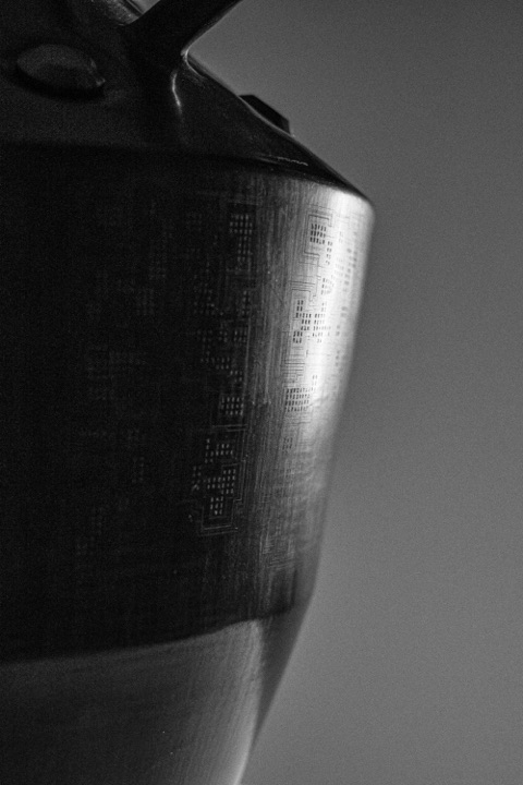 Mare Fecunditatis — studio shot